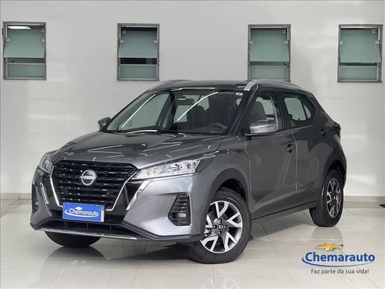 NISSAN KICKS 1.6 16V FLEXSTART SENSE XTRONIC